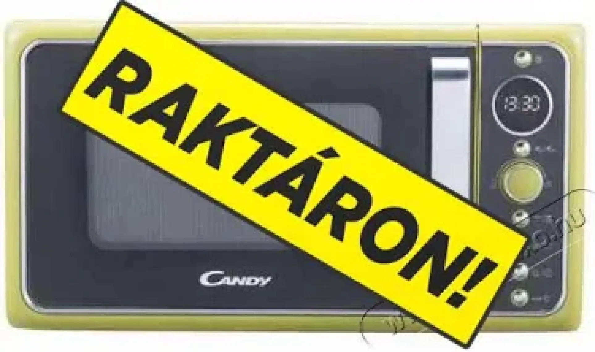 Candy Dıvo G25CG Mikrodalga Fırın