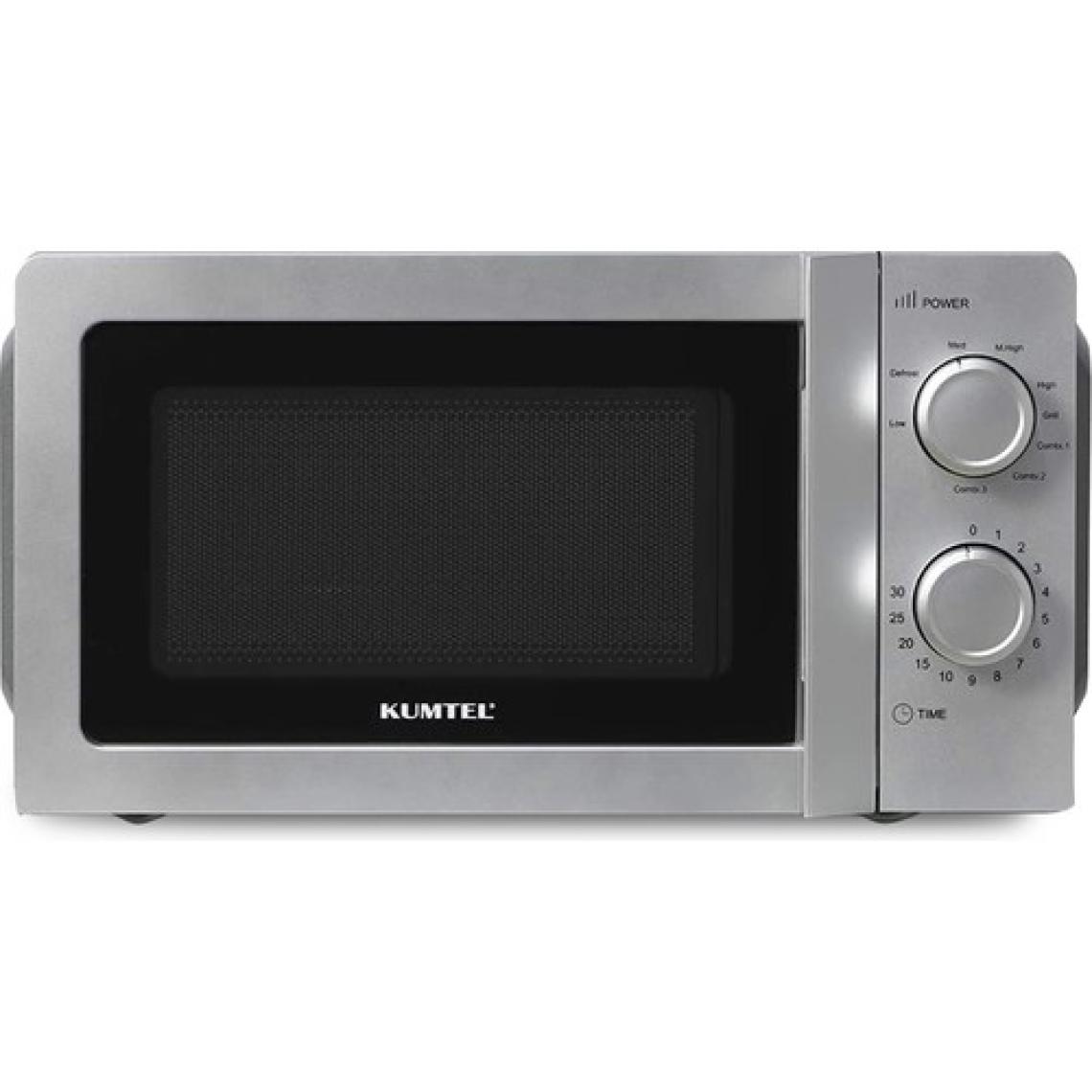 Kumtel  Gri+Grill Fonks Mikrodalga Hm 04