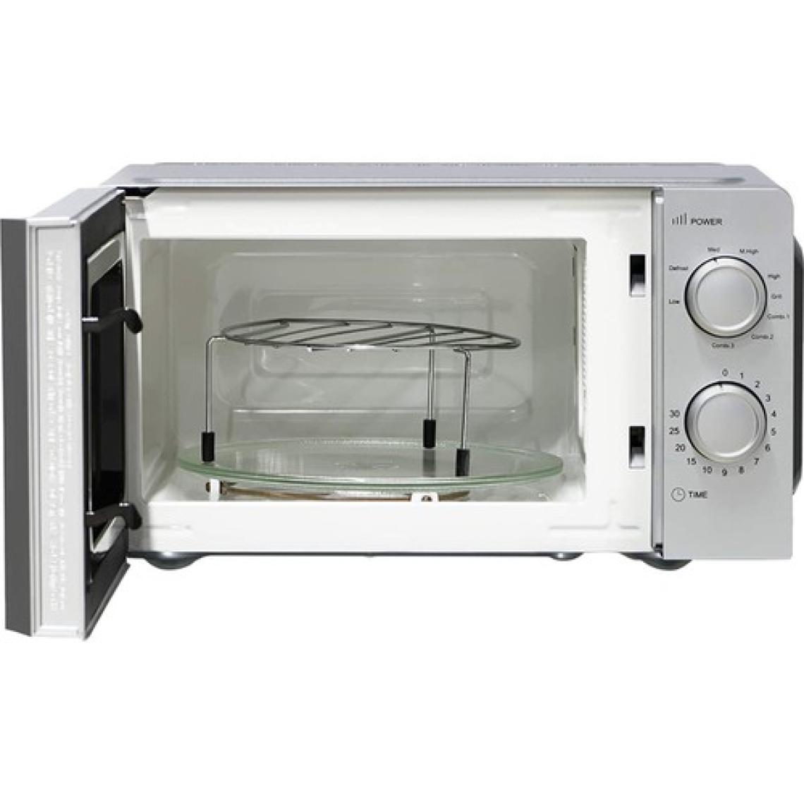 Kumtel  Gri+Grill Fonks Mikrodalga Hm 04