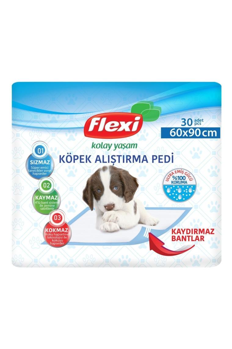 Köpek Çiş Pedi - 60x90cm 30'lu Paket