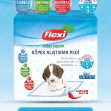 Köpek Çiş Pedi - 60x90cm 30'lu Paket