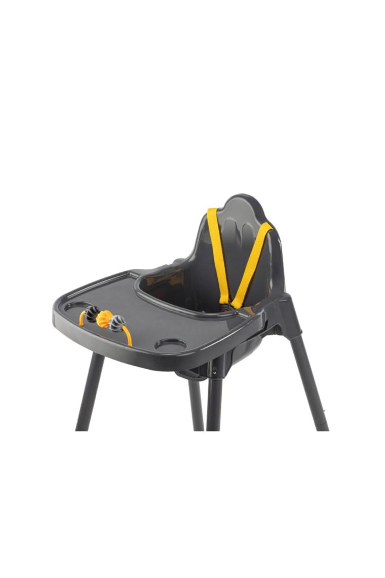 Kanz Eco Fix Mama Sandalyesi Ecofix Antrasit