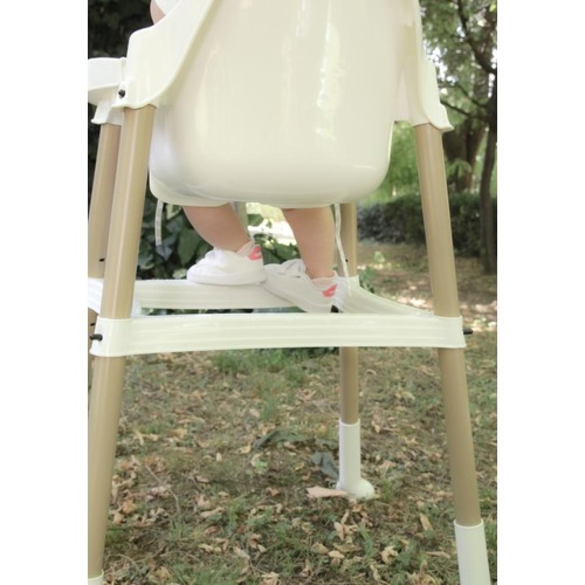 Baby Jem Mama Sandalyesi Krem