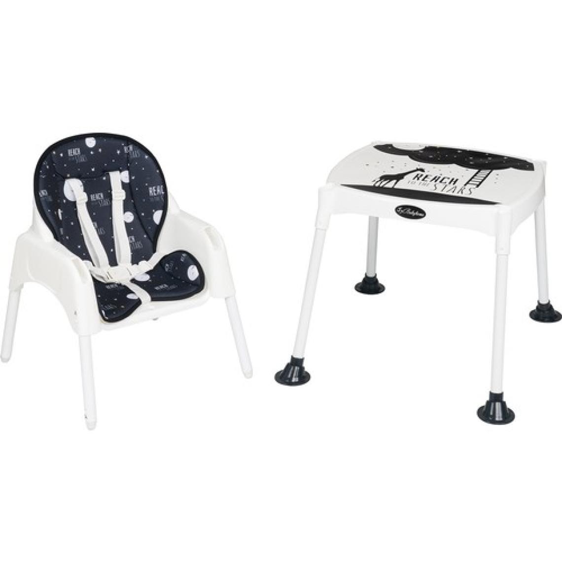 Baby Home BH-1450 Mizzy Masalı Bebek Mama Sandalyesi