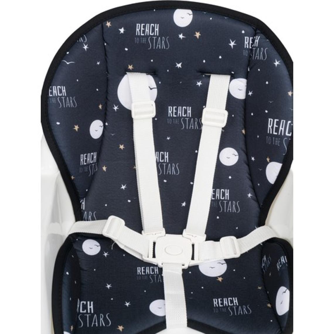 Baby Home BH-1450 Mizzy Masalı Bebek Mama Sandalyesi