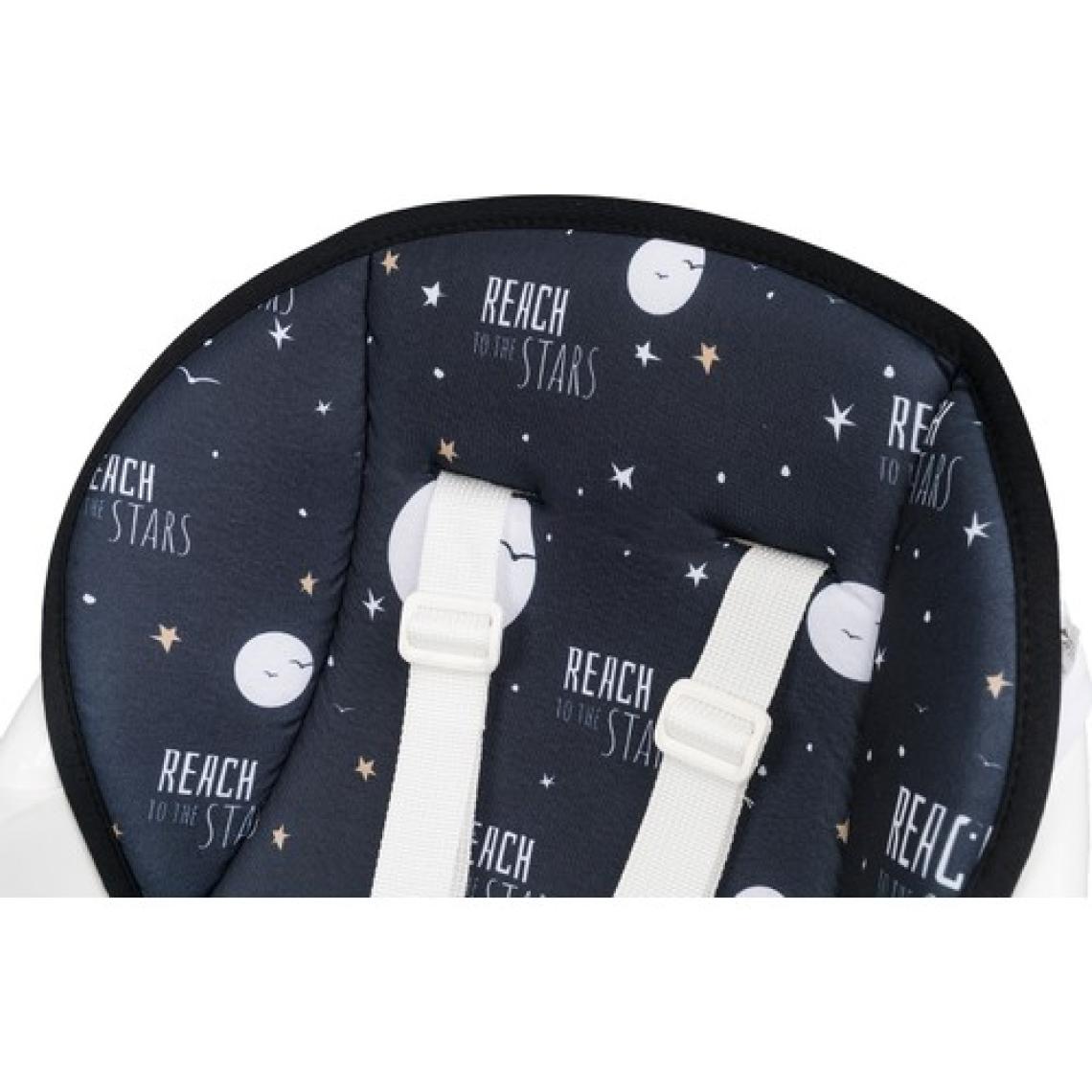 Baby Home BH-1450 Mizzy Masalı Bebek Mama Sandalyesi