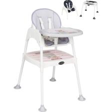 Baby Home BH-1450 Mizzy Masalı Bebek Mama Sandalyesi