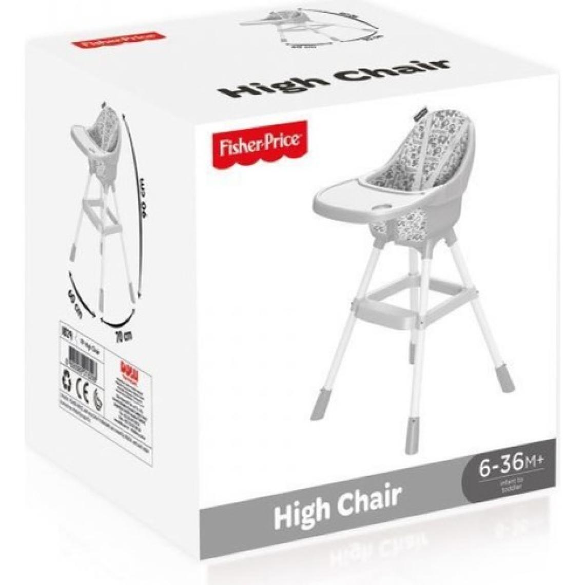 FisherPrice Mama Sandalyesi