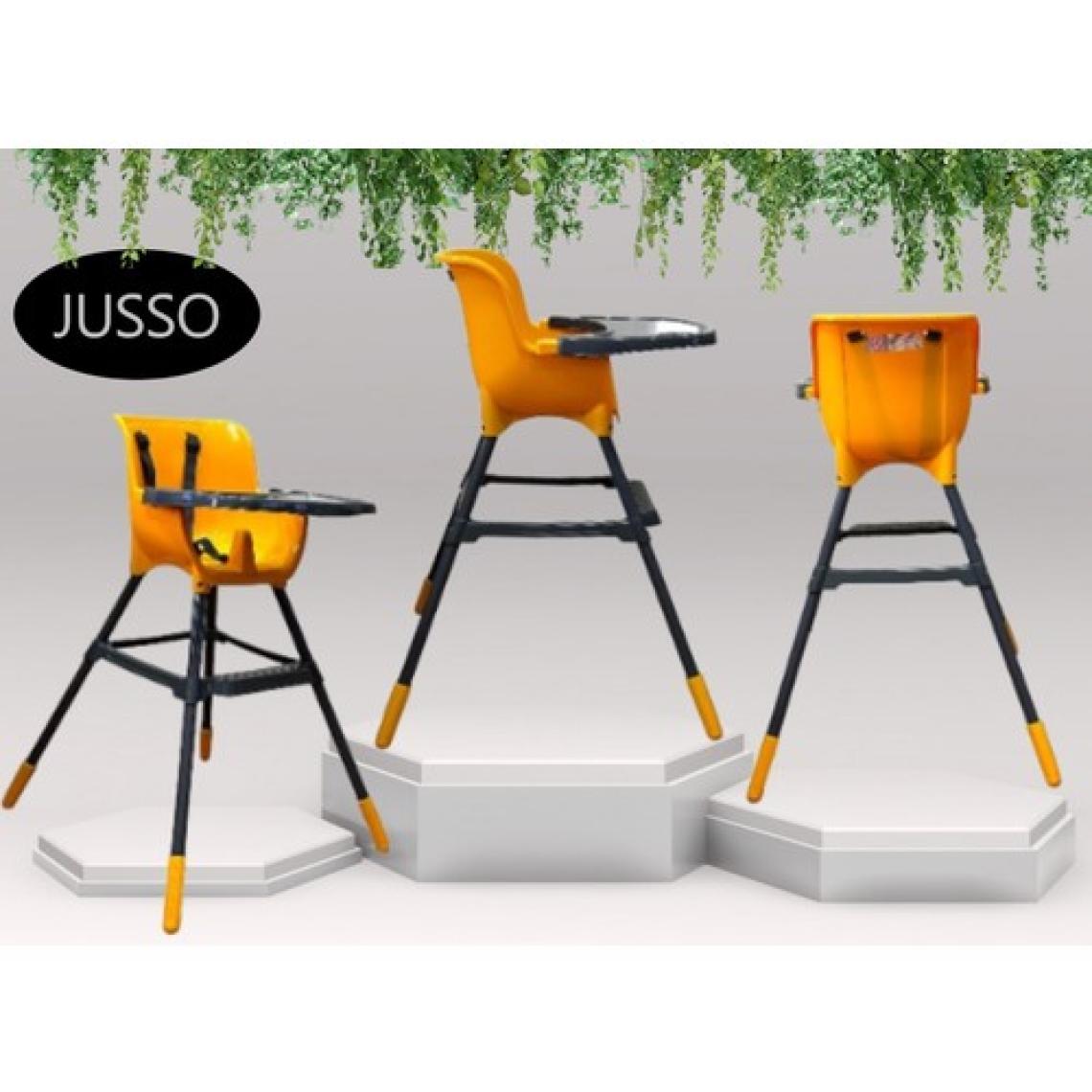 Jusso Pizza Mama Sandalyesi