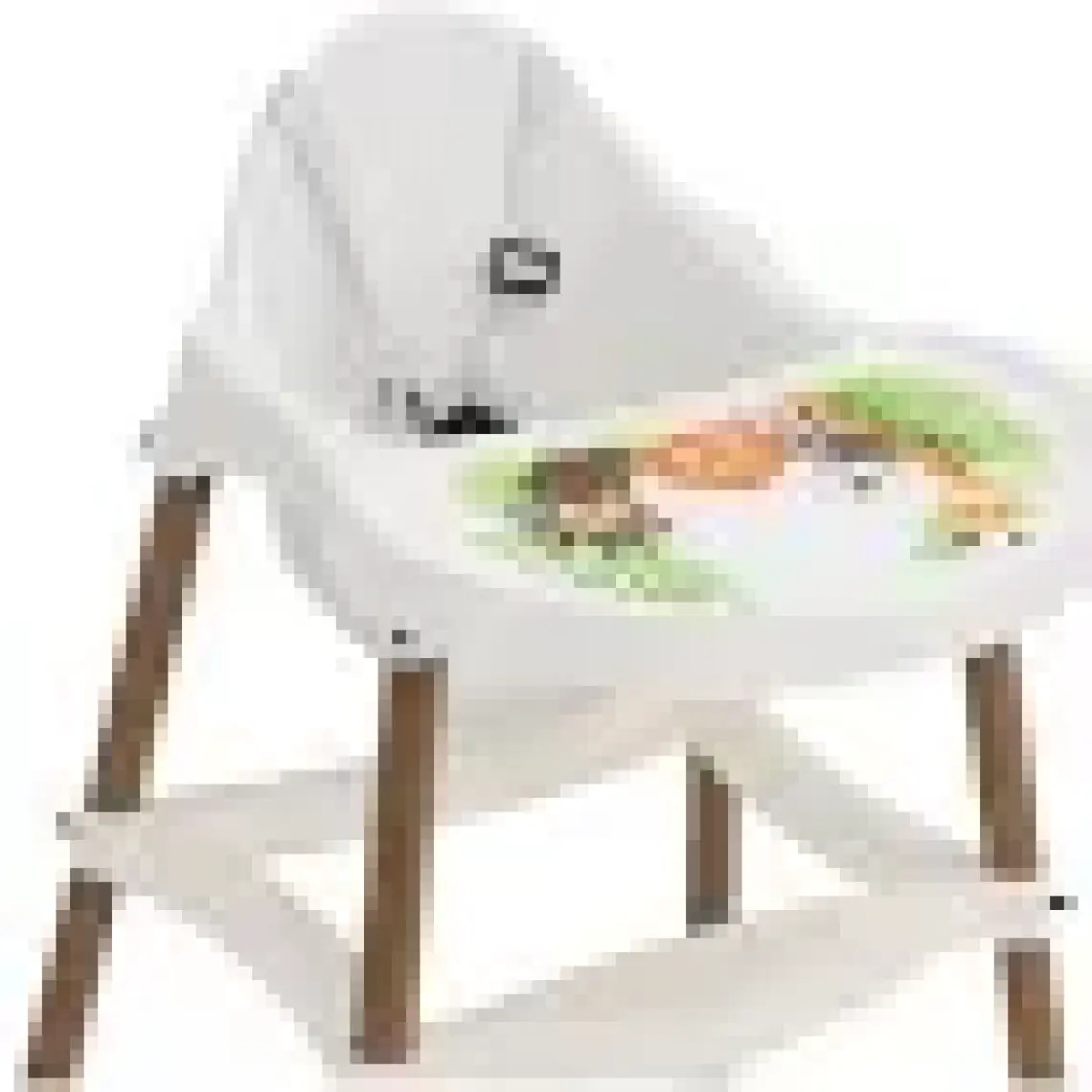 Duux Orman Desenli Basic Mama Sandalyesi
