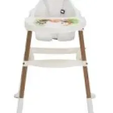 Duux Orman Desenli Basic Mama Sandalyesi