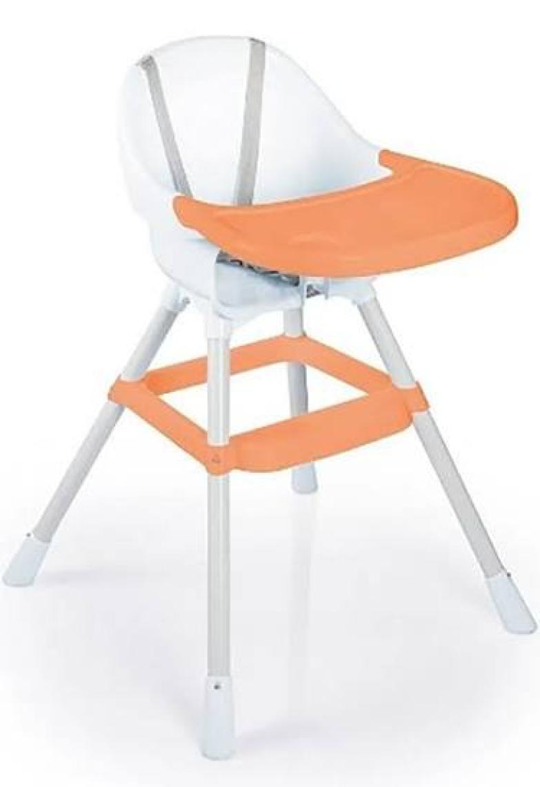 Dolu Oyuncak 7451 Mama Sandalyesi Oranj -Dolu