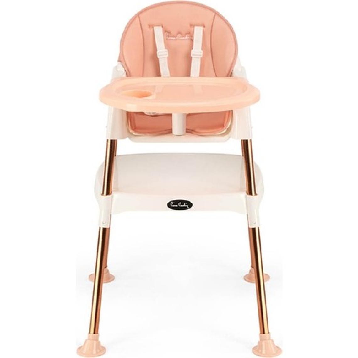 Pierre Cardin Cookie Mama Sandalyesi Rose Gold