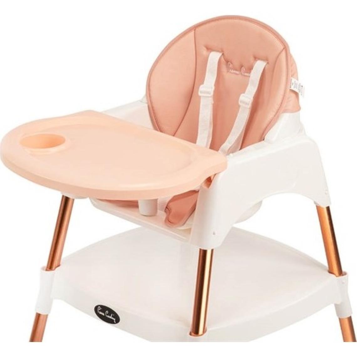 Pierre Cardin Cookie Mama Sandalyesi Rose Gold