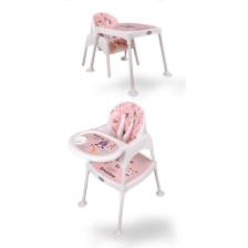 Miracool 3in1 Energy Mama Sandalyesi / Çalışma Masalı / Pedli