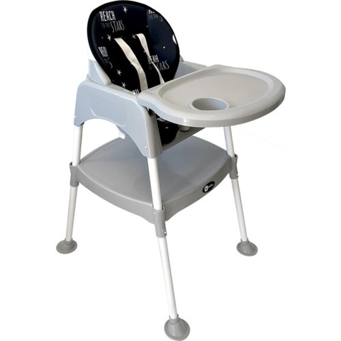 4 Baby Masalı Mama Sandalyesi