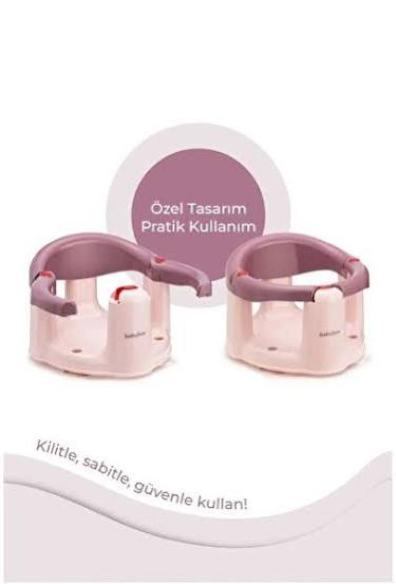Baby Jem Önden Açılır Banyo&mama Oturağı 8681049316363