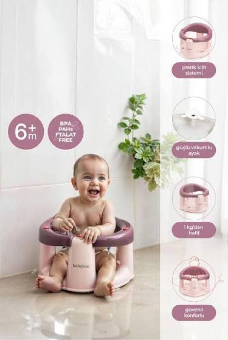 Baby Jem Önden Açılır Banyo&mama Oturağı 8681049316363