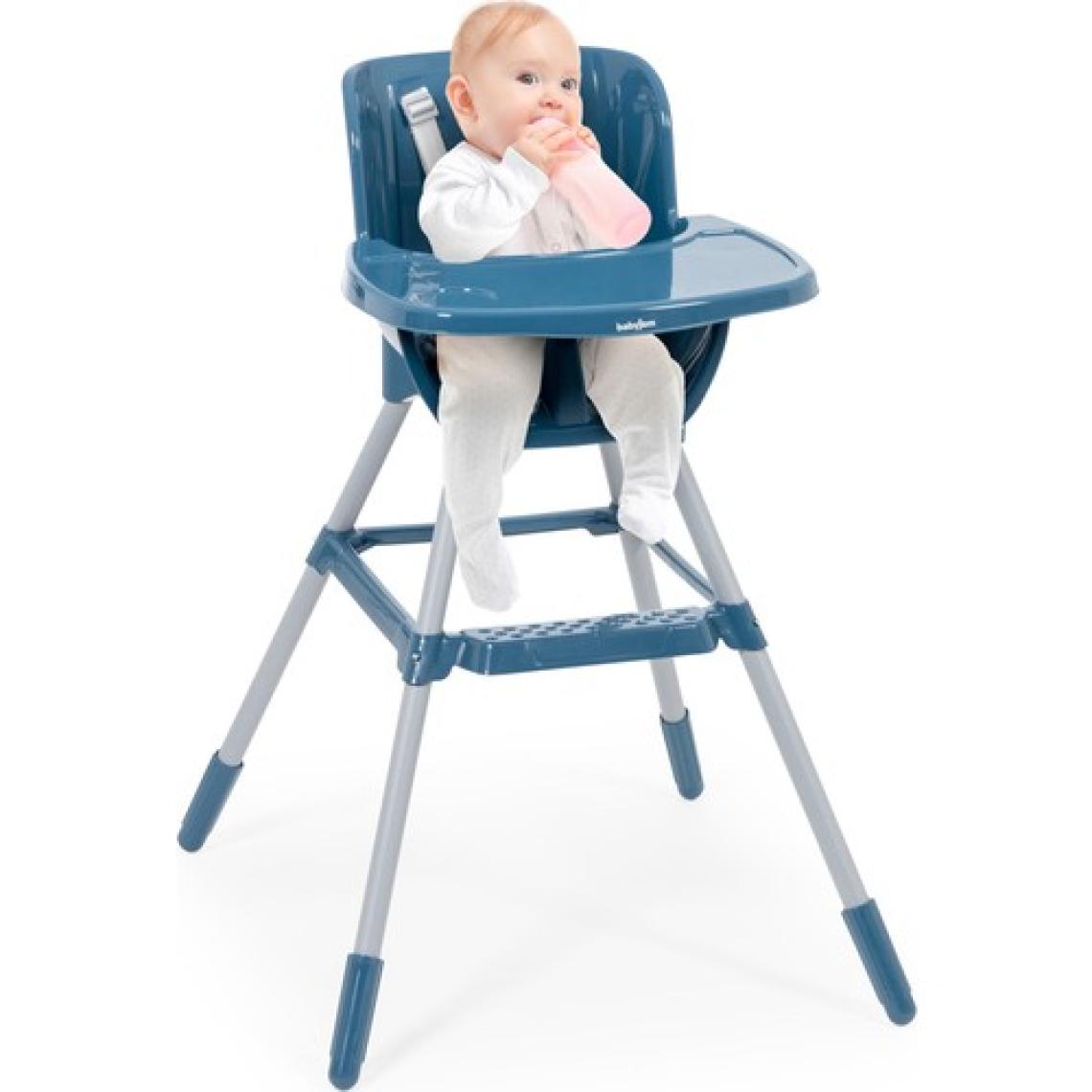 Baby Jem Mama Sandalyesi İndigo Mavi