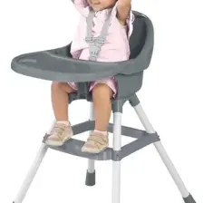 Baby Force Mama Sandalyesi Beyaz