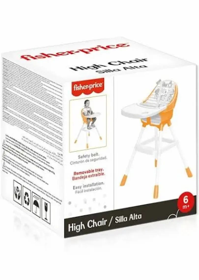 FisherPrice Mama Sandalyesi