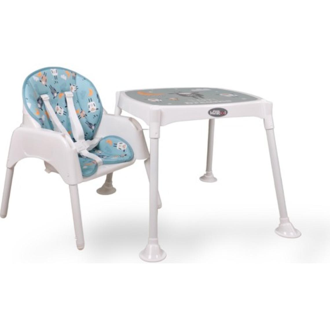Miracool 3in1 Energy Mama Sandalyesi / Çalışma Masalı / Pedli