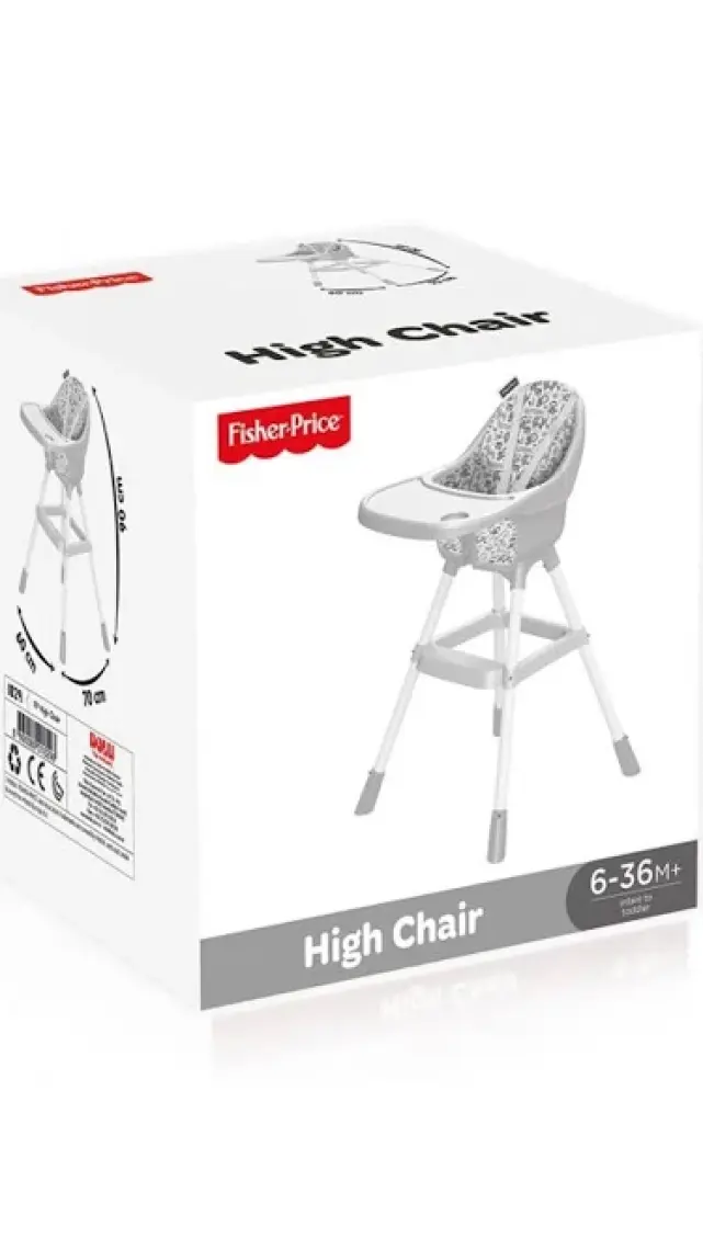 FisherPrice Mama Sandalyesi