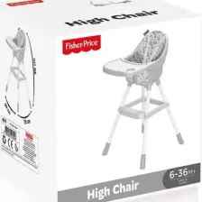 FisherPrice Mama Sandalyesi