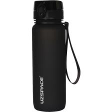 Uzspace Tritan Matara 800 ml Siyah 3053