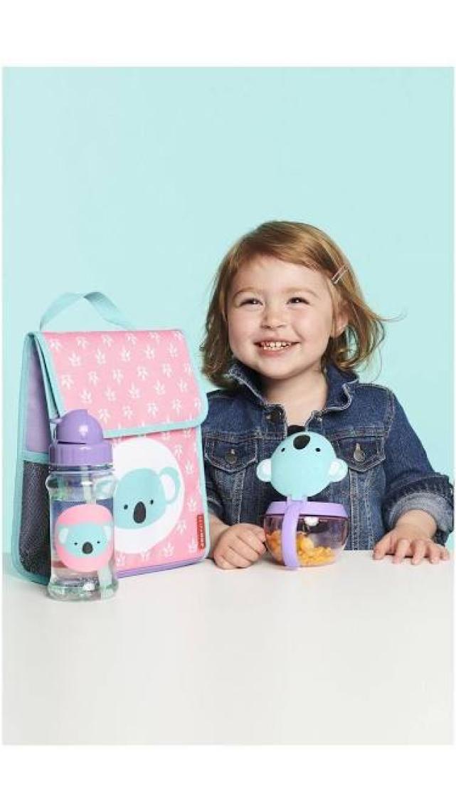 Skip Hop 9N567910 Zoo Pipetli Suluk Koala