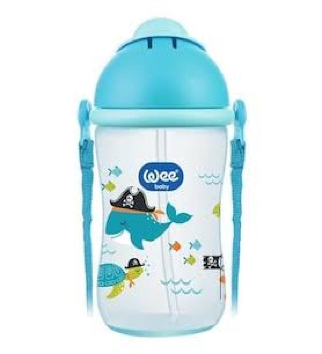 BabyTime Wee Baby 171 Pipetli Bardak 380 ml