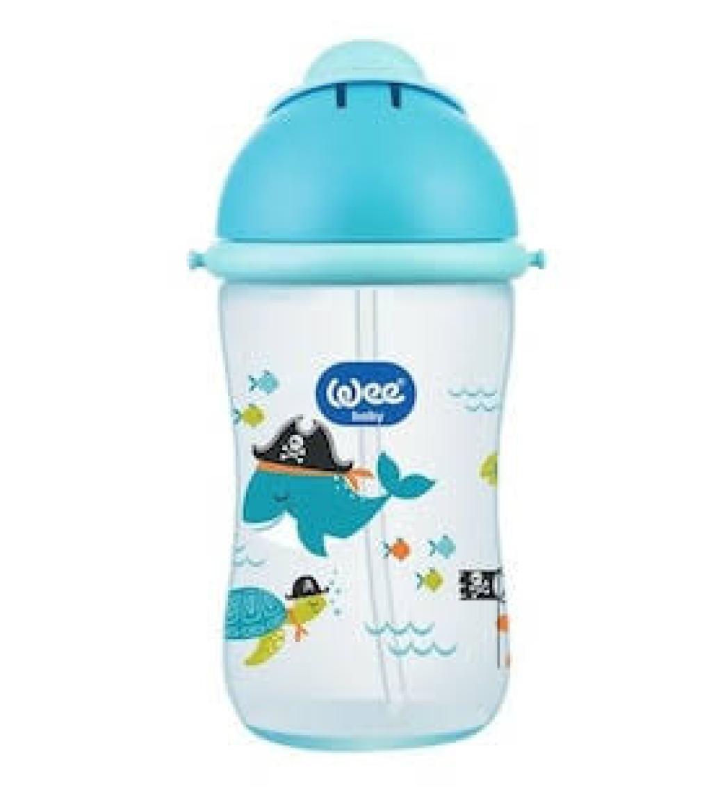 BabyTime Wee Baby 171 Pipetli Bardak 380 ml
