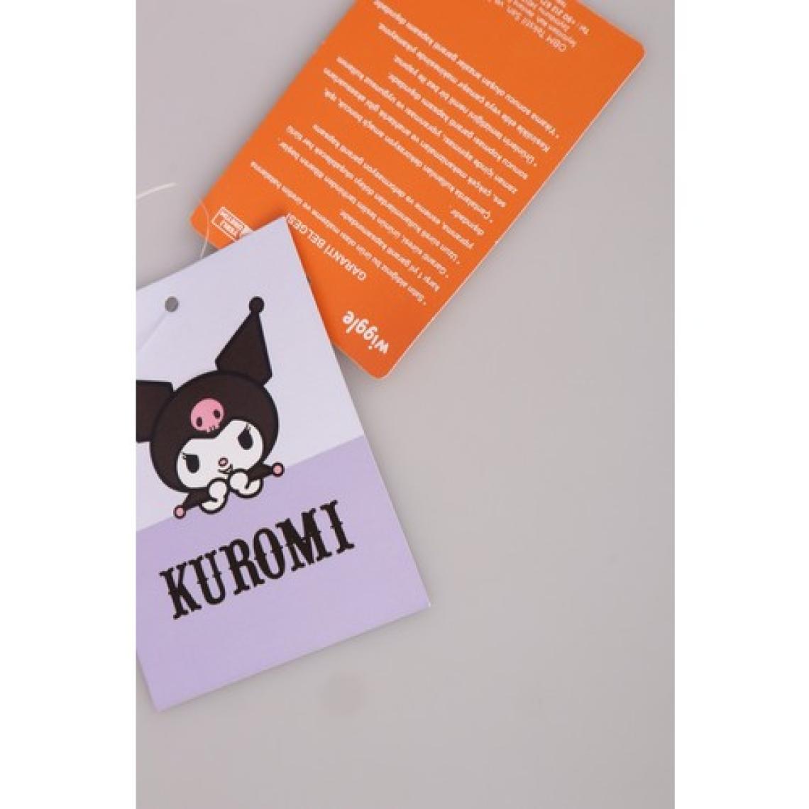 Dekomus Ile Yeni Sezon Lisanslı Kuromı "magıcal Buddy" Okul,termoslu Beslenme ve Kalem Çantası Ile Premıum Full+Full Kırtasiye Seti