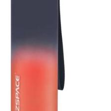 Uzspace Büyük Boy Çift Renk Softtouch Ff Collection Tritan Su Matarası 1000 ml