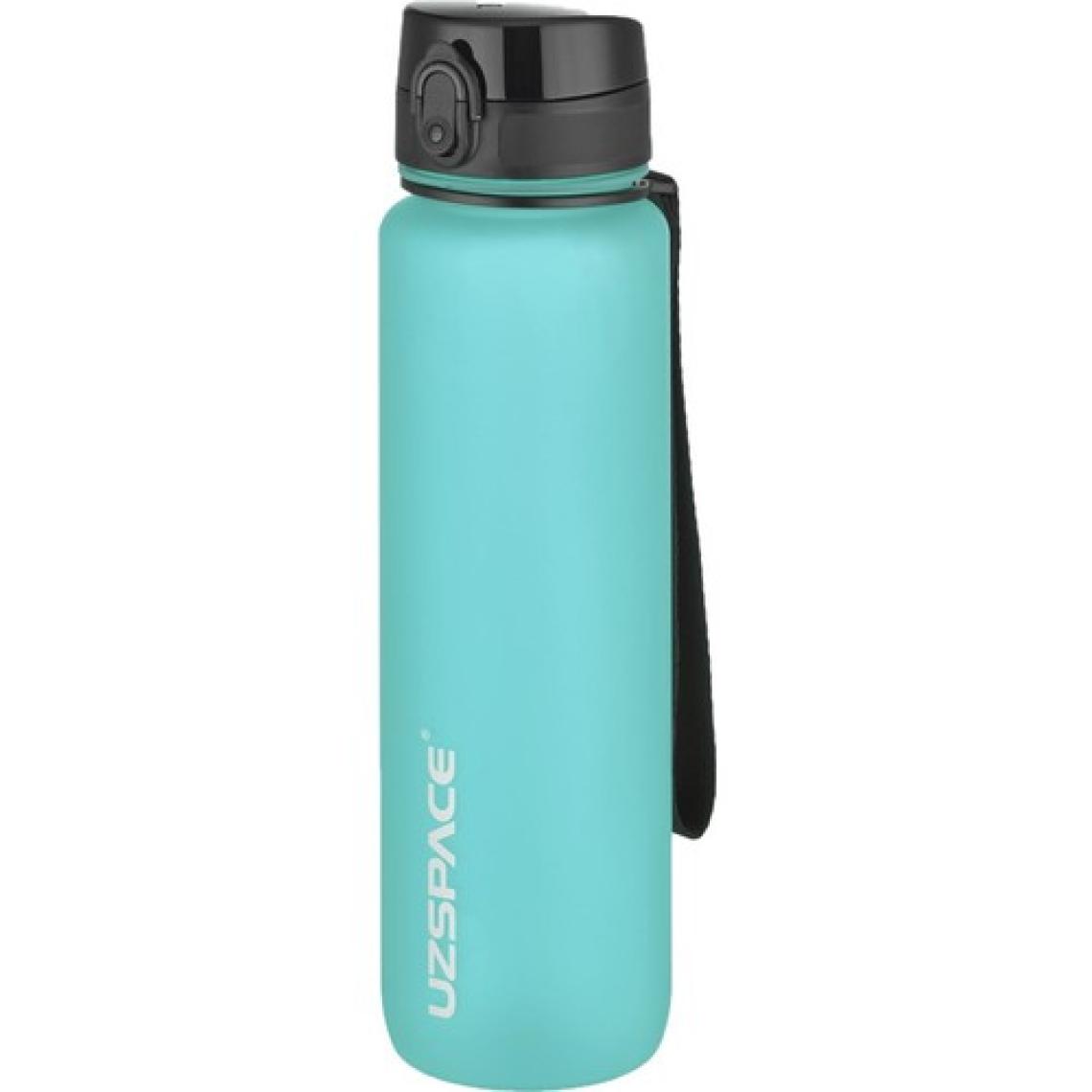 Uzspace Tritan Matara 1000 ml Buz Mavisi 3038