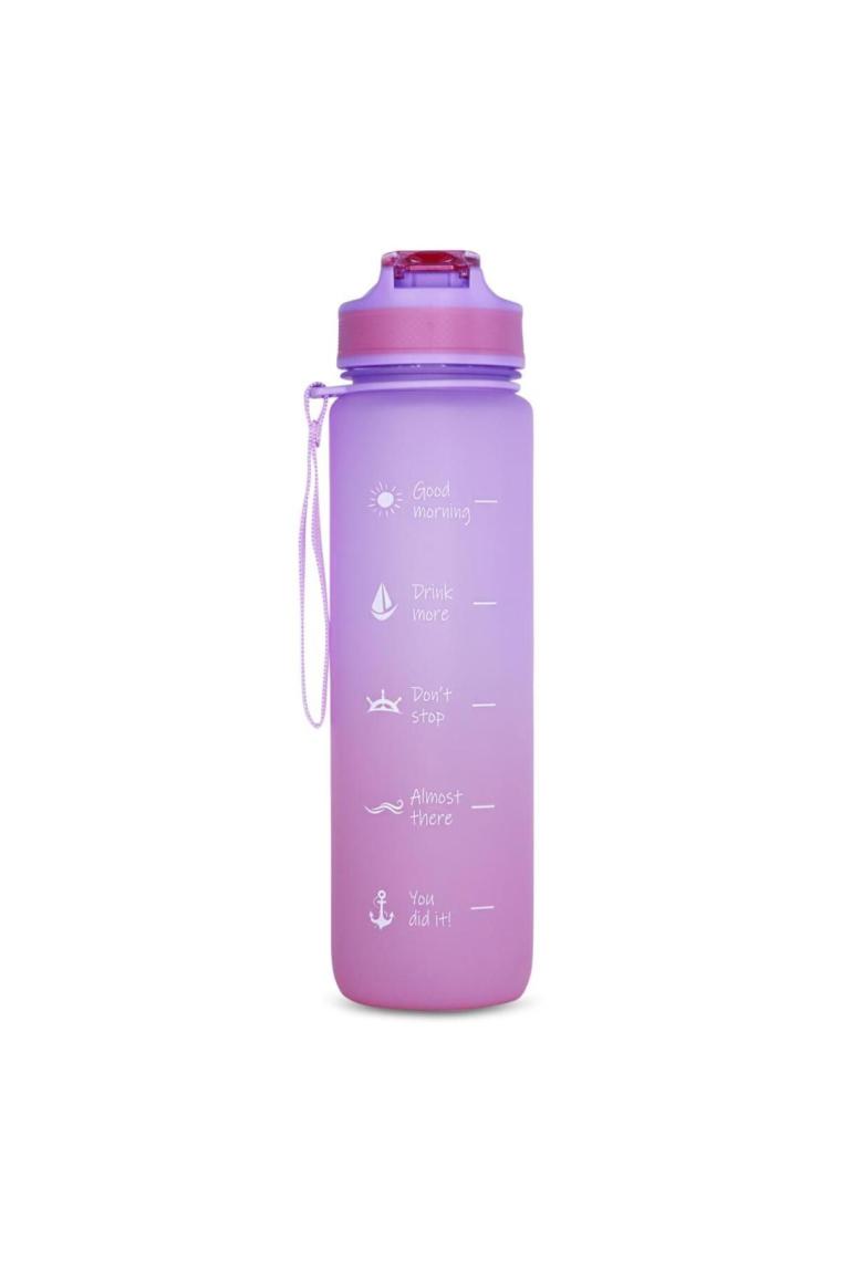 Anemoss Denizci Kız Tritan Matara 1000 ml