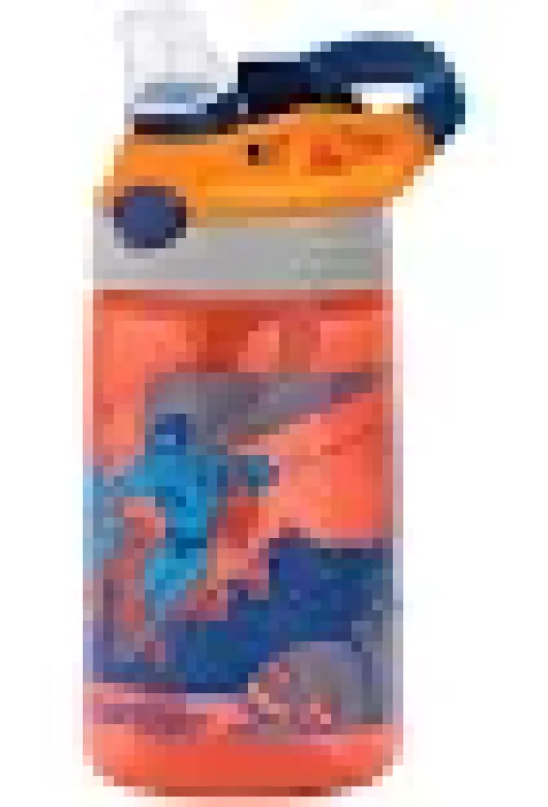 Contigo Gizmo Flip Nectarine Superhero 420 ml Suluk - Matara