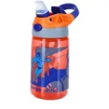 Contigo Gizmo Flip Nectarine Superhero 420 ml Suluk - Matara