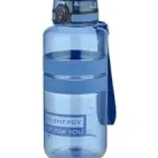 Uzspace Tritan Su Matarası 1500ML 1.5 Litre Mega Boy Yenilenen Renkler