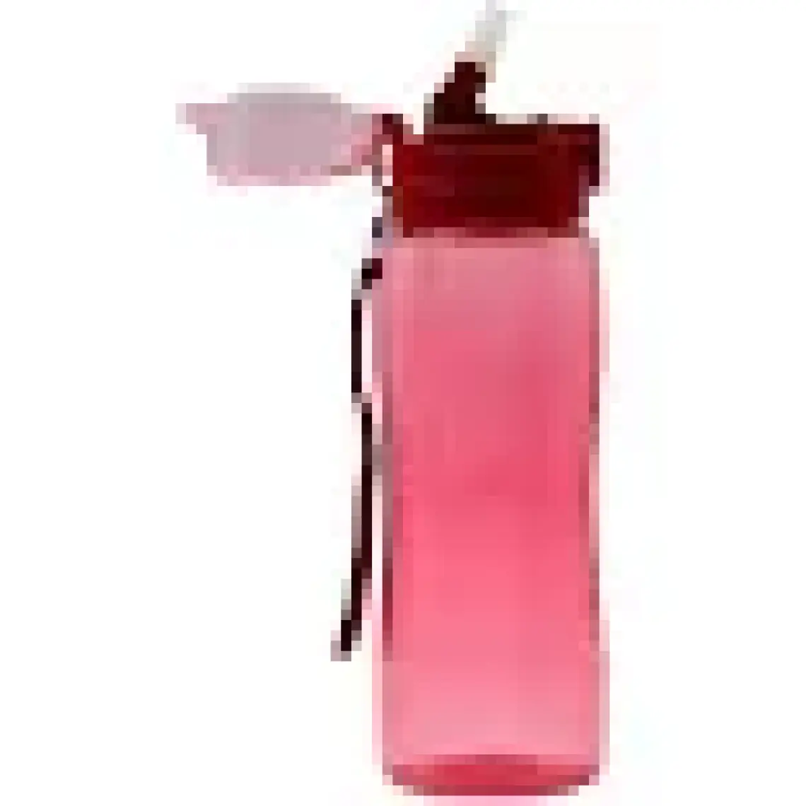 Galatasaray Lisanslı Pipetli Plastik Matara 750 ml 24595