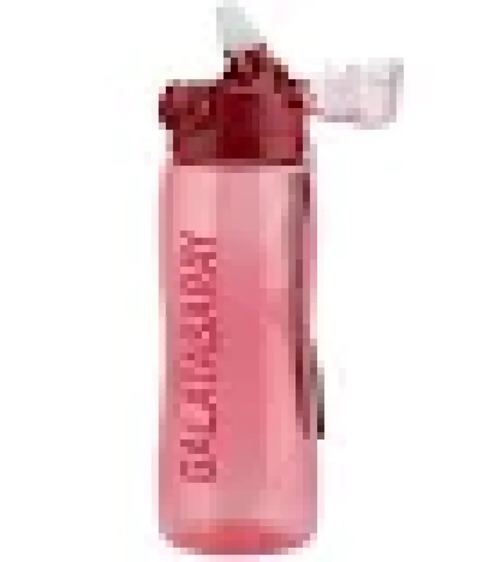 Galatasaray Lisanslı Pipetli Plastik Matara 750 ml 24595