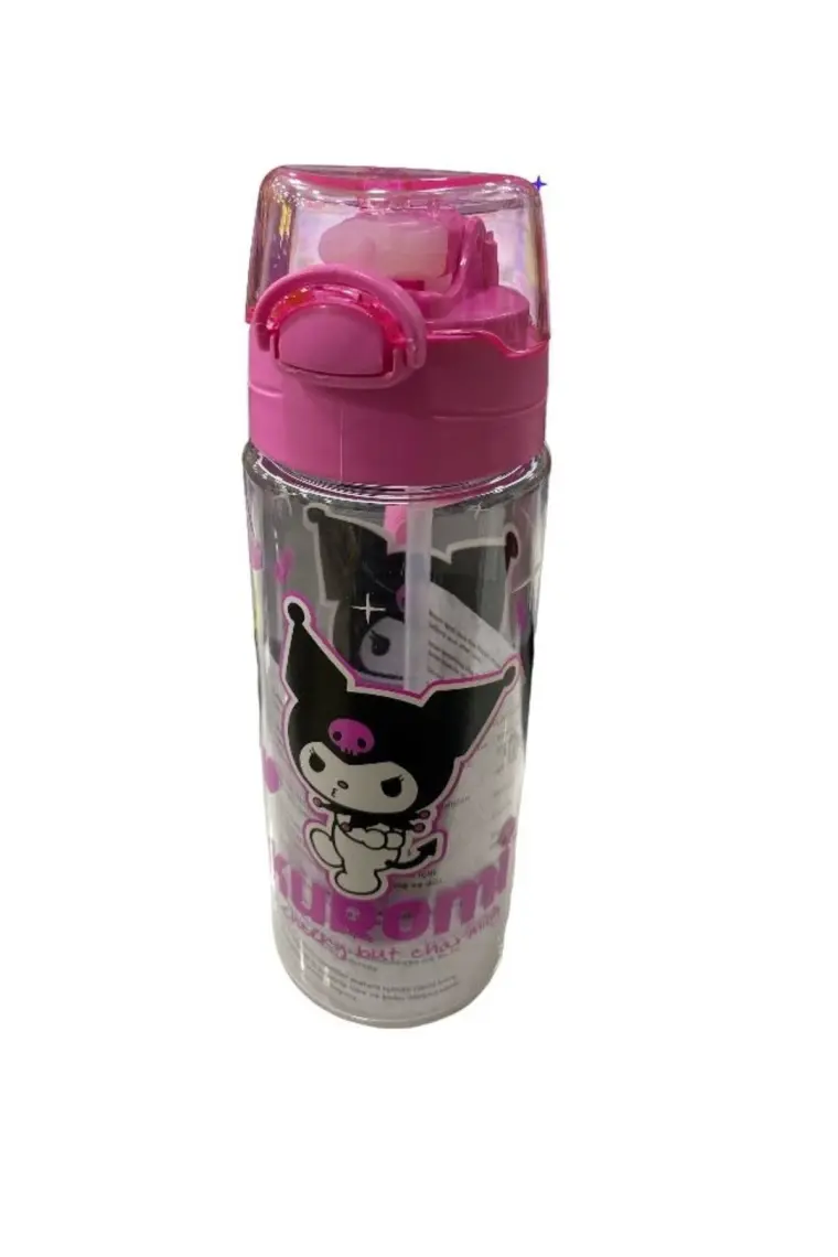 Kuromi Lisanslı Kuromi 500 ml Matara 2984
