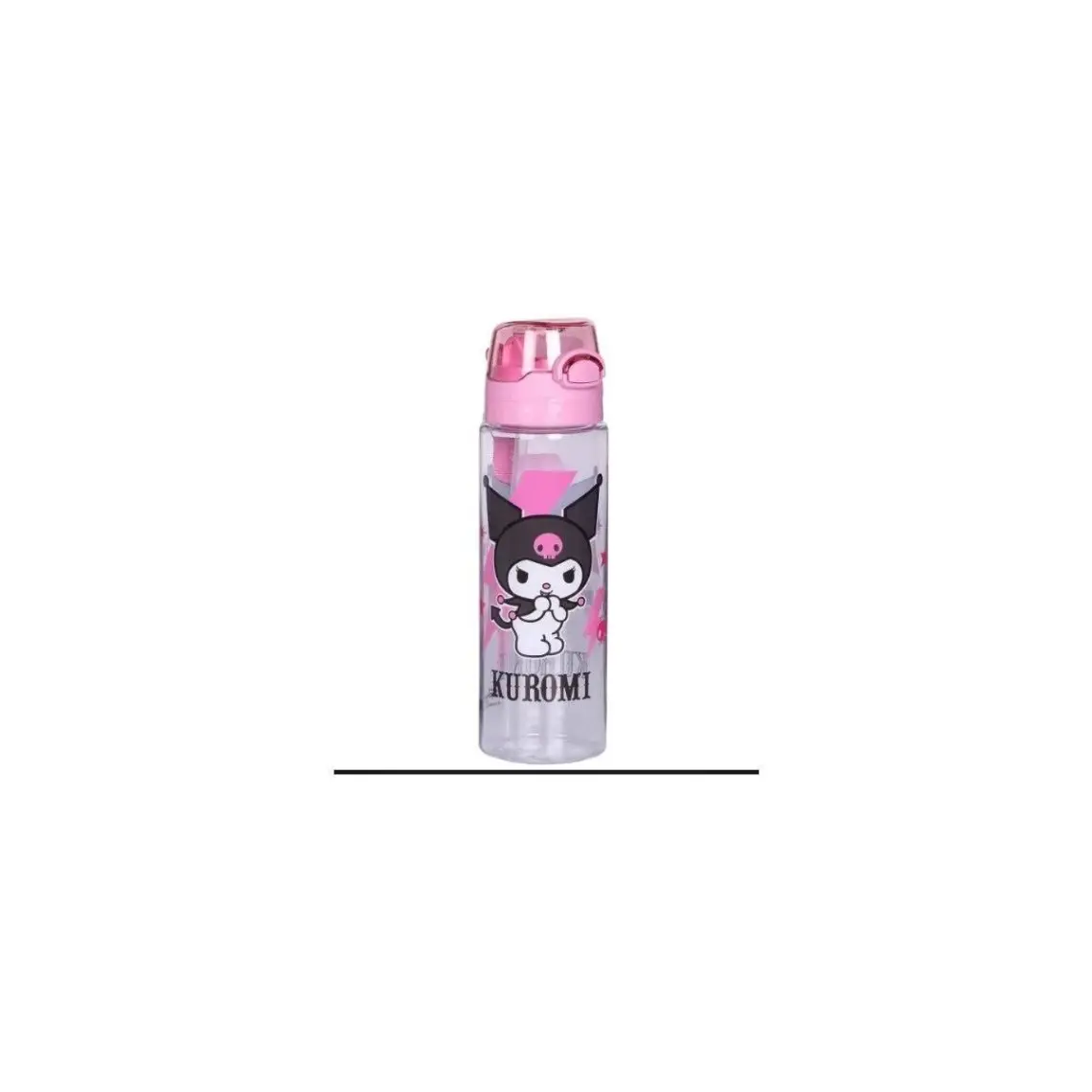 Kuromi Lisanslı Kuromi 500 ml Matara 2984