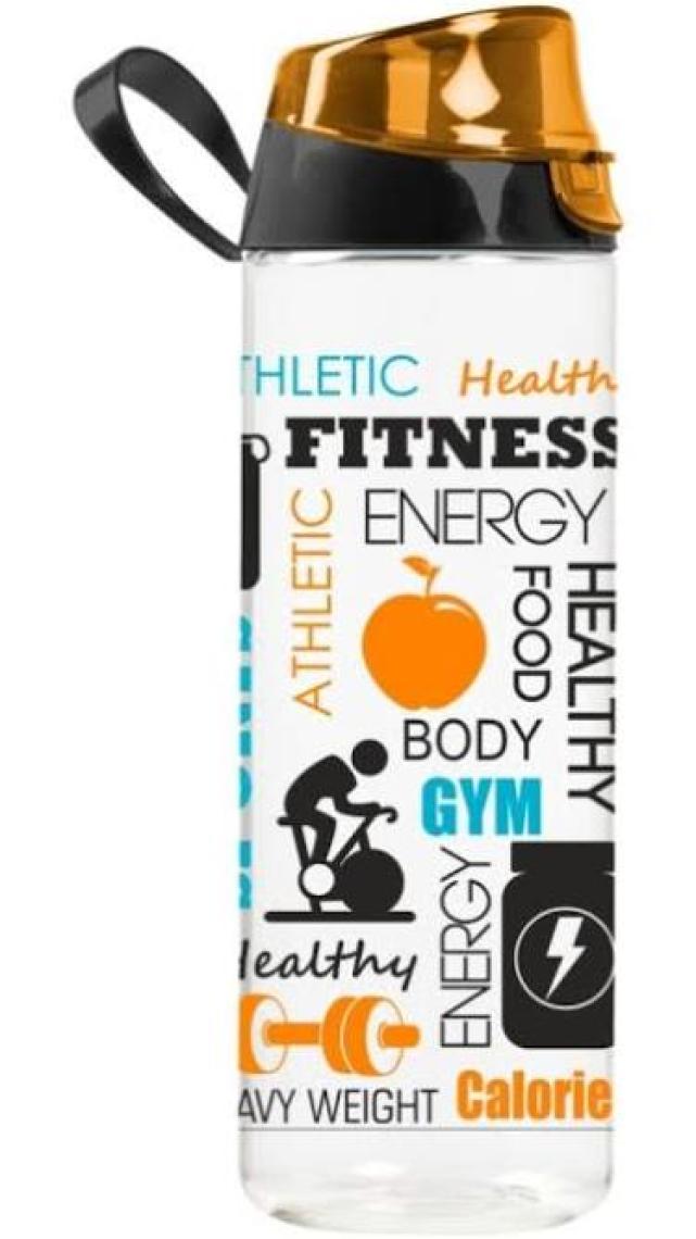 Herevin 750 cc Gym (Jimnastik) Desenli Matara-Suluk