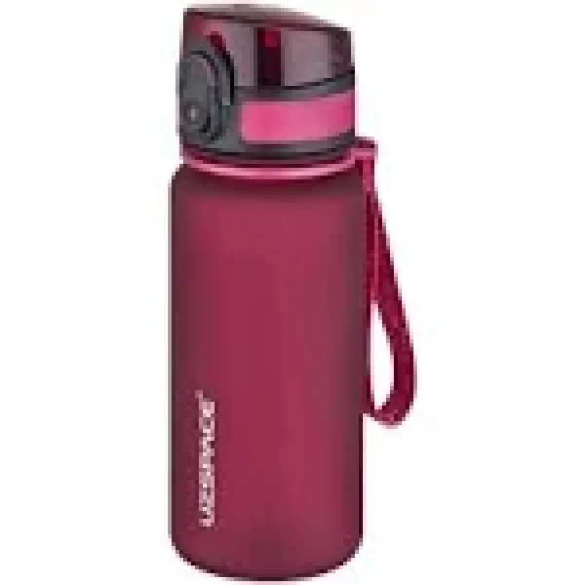 Uzspace Miniboy Koleksyion Tritan Su Matarası 350 ml Kırmızı