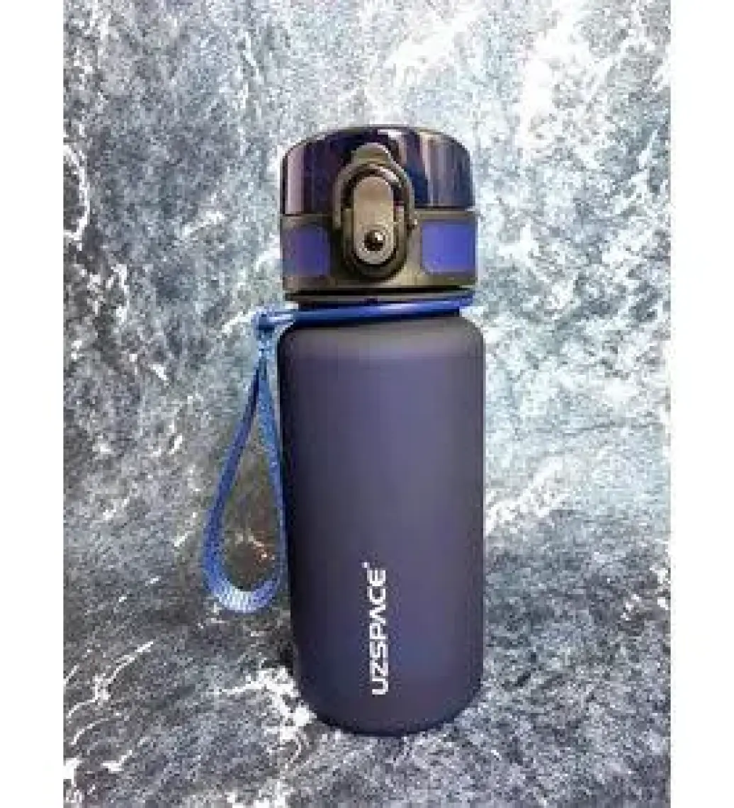 Uzspace Miniboy Koleksyion Tritan Su Matarası 350 ml Kırmızı
