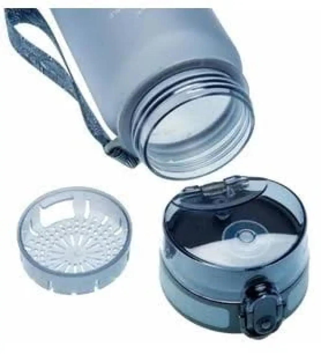 Uzspace Miniboy Koleksyion Tritan Su Matarası 350 ml Kırmızı