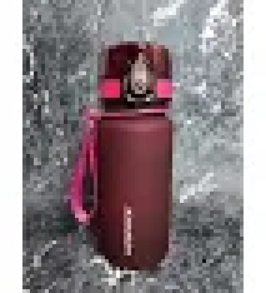 Uzspace Miniboy Koleksyion Tritan Su Matarası 350 ml Kırmızı