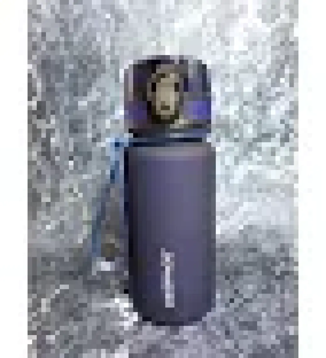 Uzspace Miniboy Koleksyion Tritan Su Matarası 350 ml Kırmızı