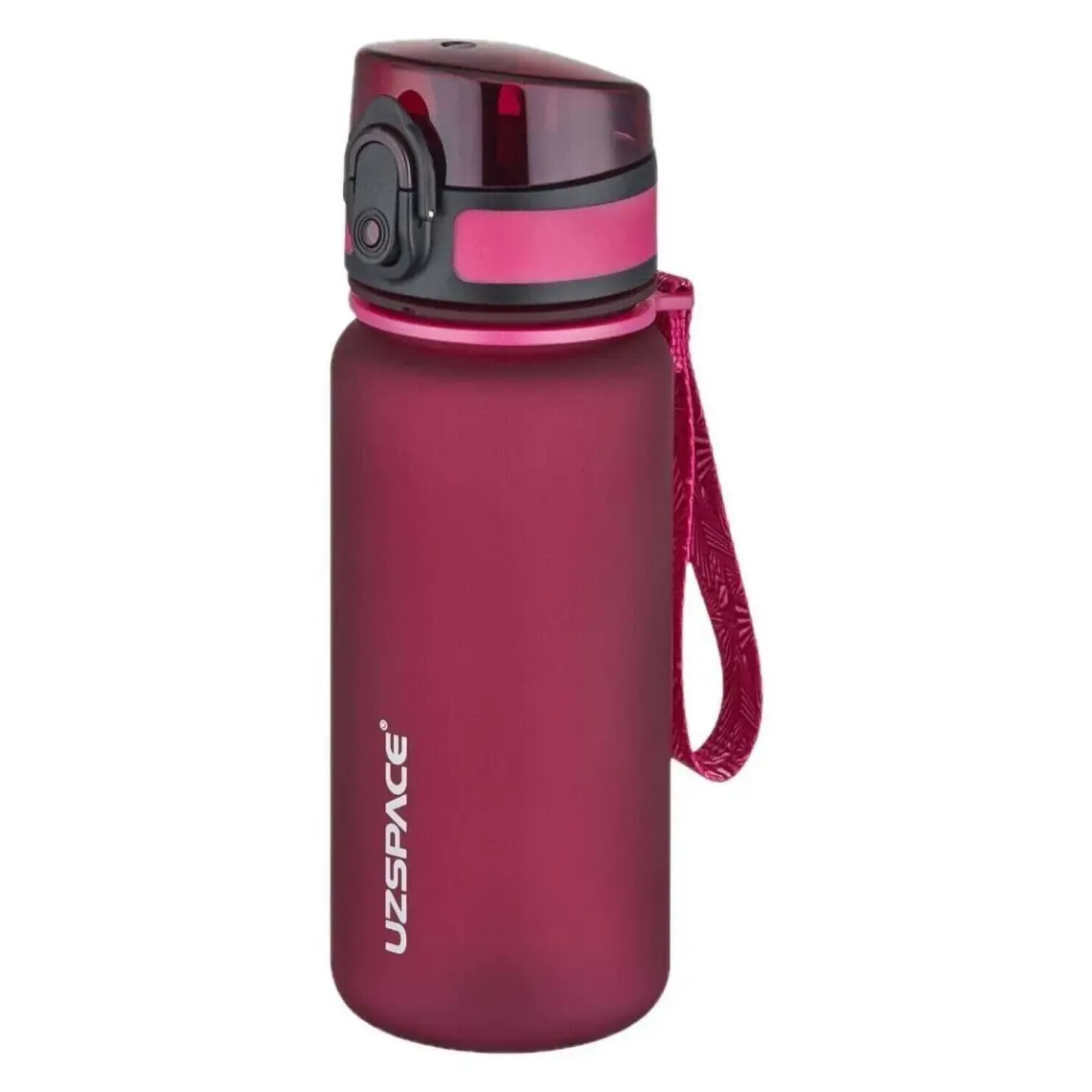 Uzspace Miniboy Koleksyion Tritan Su Matarası 350 ml Kırmızı